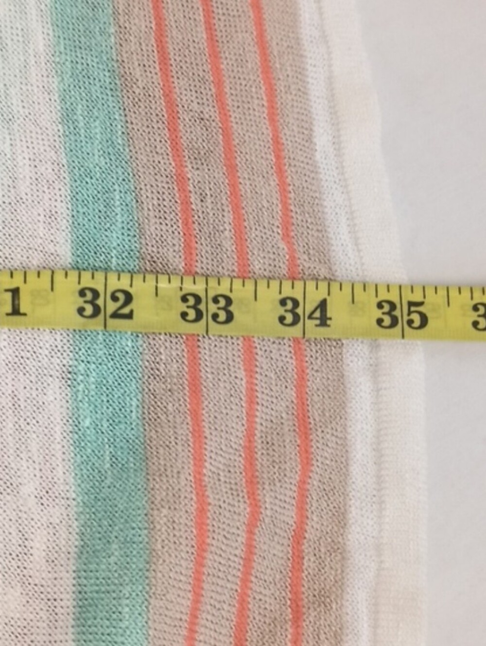 Women's Size XL Swim Cover Up Linen Resort wear Vacation Beach Sun Protection - Picture 5 of 11